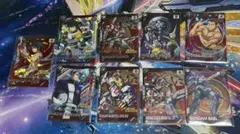 アーセナルベース 鉄血のオルフェンズ ブースターパック Mレア以下セット