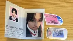 nct wish リク　トレカ　SMTOWN MP3 PLAYER