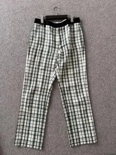 2025年最新】WALES BONNER メンズ スラックスの人気アイテム