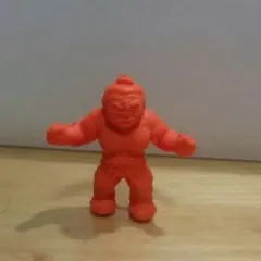 ウルフマン　キン消し　キン肉マン　フィギュア　当時物