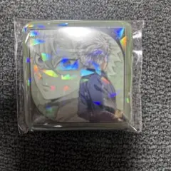 鬼滅の刃 モクテルバー コレクションロト くじ 不死川実弥 缶バッジ 鬼滅の刃 モクテルバー 不死川実弥 ロトくじ グリッター缶バッジ