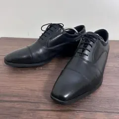 テクシーリュクスTEXCY LUXE ビジネスシューズ 本革 ストレートチップ