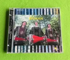 N'DANA CD アフリカンパーカッションユニット