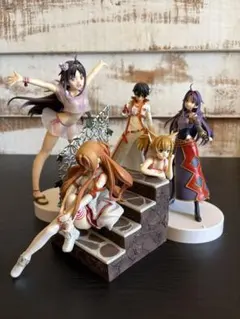 ソードアートオンランフィギュアまとめ売り約20cm