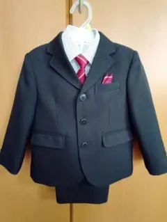 フォーマルスーツ 100cm セット
