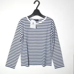 Leminor For SLOBE every day ビッグボーダーカットソー SLOBE IENA（スローブイエナ）の「【Leminor/ルミノア】For SLOBE