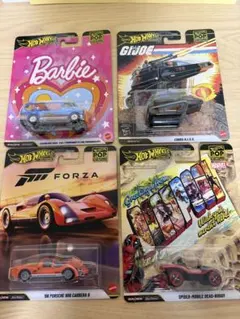 Hot Wheels トムとジェリー 6台セット！！ - メルカリ