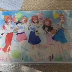 五等分の花嫁 ラストワン
