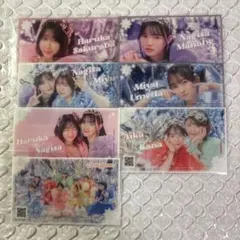 わ*い様 きゅーすと ラッフルくじ カード まとめ売り