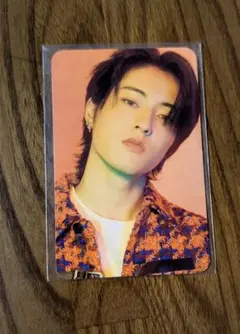 TRESURE ジャパンセカンドミニアルバム　初回限定版トレカ　ハルト