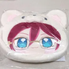 七種茨 いつぬい おかおBIGショルダー pattythree あんスタ