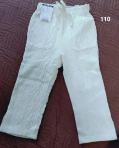 ニットパンツ ボトムス