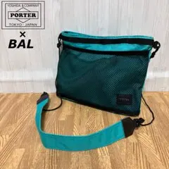 porter ポーター BAL BAL MINI SACOSH バル サコッシュのサムネイル