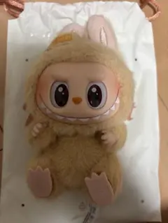ラブブ　 THE MONSTERS ぬいぐるみ