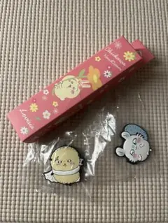 Lovisia ちいかわ ハンドクリーム ローズ マグネットのサムネイル