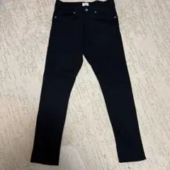 n*様 ブラック スキニーパンツ Sサイズ
