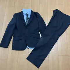 【極美品✨】BACK & FORTH フォーマルスーツ 男の子　160 卒服