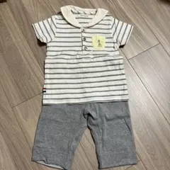 キリンのソフィー　Tシャツ、パンツセット90㎝