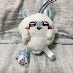 ちいかわ　モモンガ　ぬいぐるみ　マスコット　キーホルダー　セット