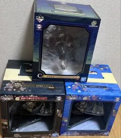 鬼滅の刃　一番くじ　冨岡義勇　フィギュア