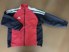 adidas ウィンドブレーカー 160cm ジャージ　アディダス