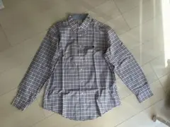 Brooks Brothers チェック柄 長袖シャツ Lブルックスブラザーズ