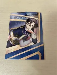 カラフルピーチ　ブロマイド　もふ　3枚