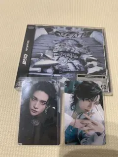 StrayKids スキズ GIANT CD トレカ