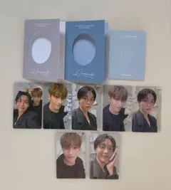 DxS　Serenade　ドギョム　スングァン　トレカ　②