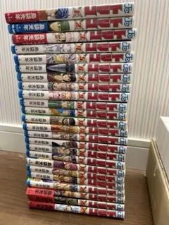 トリコ 全43巻 全巻初版＋グルメハンティングブック トリコ外伝 - メルカリ
