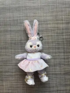 ステラルー　スターリードリームス　ぬいぐるみバッジ
