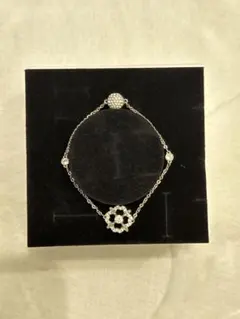 Swarovski 海洋モチーフ チャーム ブレスレット - メルカリ