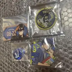 ヒロアカ　飯田天哉　4点セット