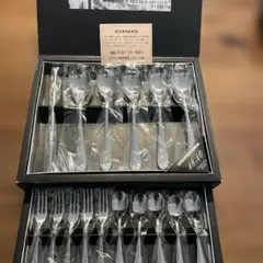 ALDEBAR 中森明菜 カトラリーセット ❣️ALDEAR BAR 中森明菜 カトラリーセット（非売品）コースター
