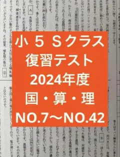 2026年最新】浜学園 小5 復習 sクラスの人気アイテム - メルカリ