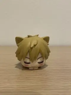 チェンソーマン　デンジ　おひるねこ　ミニフィギュア
