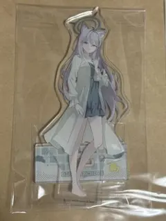 ブルーアーカイブ スパワールド コラボ アクリルスタンド シコロ•テラー