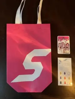 SnowMan 1st POPUP セット