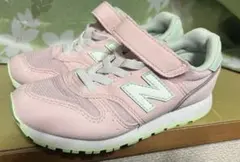 子供靴　ニューバランス