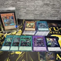 遊戯王　ヴァレルデッキパーツ92枚セット