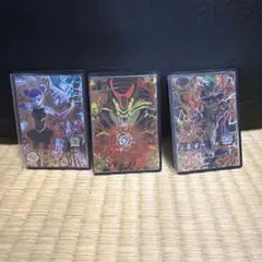 スーパードラゴンボールヒーローズ カード3枚セットoiraale様専用のサムネイル