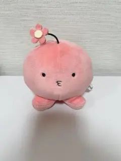 タコピーの原罪 タコピー ぬいぐるみ お花ピンver. 新品 タグ付 JCS
