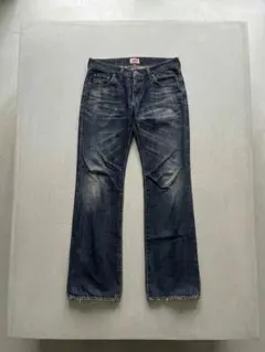 APEE by A BATHING APE denim straight y2k - メルカリ