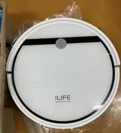 A】ILIFE アイライフ V8e ロボット掃除機 水拭きモード - メルカリ