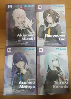 プロセカ　25時、ナイトコードで。ニーゴフィギュアセット　まとめ売り