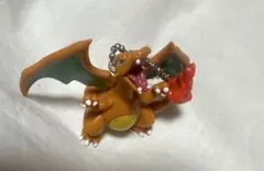 【激レア】初期 ポケットモンスター リザードン キーホルダー 1997年もの