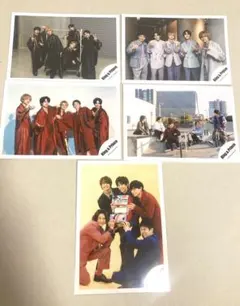 King & Prince キンプリ 公式写真 集合 ①