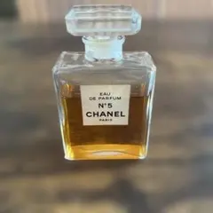 CHANEL シャネル N°5 パルファム 28ml ヴィンテージ香水 - メルカリ