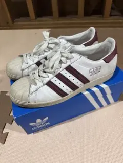 adidas アディダス SUPERSTAR 80S スーパースター