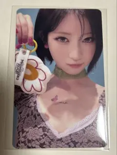 BABYMONSTER popup ASA トレカ